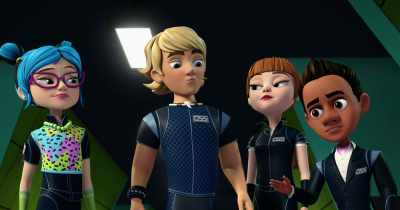 We must locate Tango and Aztec - Spy Kids: Mission Critical