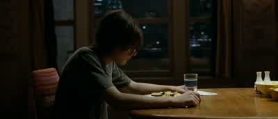 We must look to the future. - Mr  Nobody