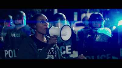 We must love and support one another! - The Hate U Give
