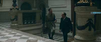 We must maintain
our accord with the British, - De Gaulle