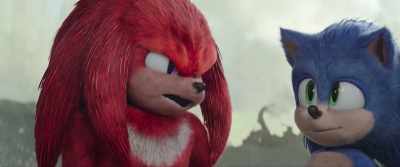 We must make a vow to use our
powers to keep the universe safe, - Sonic the Hedgehog 2