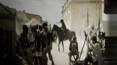 We must make an example,
or other cities will fall. - Napoleon