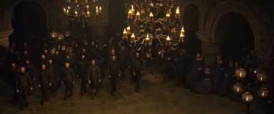 We must make civil war
with this false queen! - Mary Queen of Scots