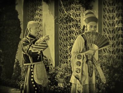 We must make haste to steal her - The Thief of Bagdad