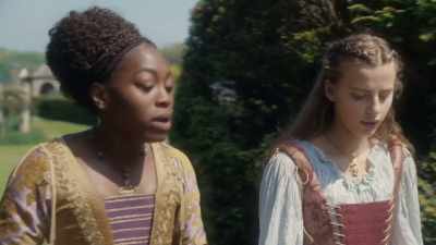 We must marry into Tudor, - The Spanish Princess