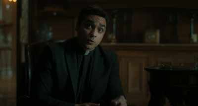 We must move forward
as soon as possible - The Exorcist: Believer