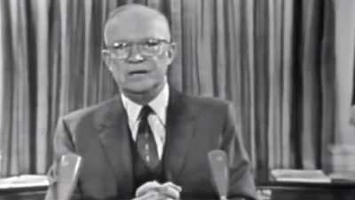 We must never let the weight
of this combination - Top Secret UFO Projects Declassified