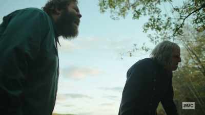 We must never mishandle children,
Mr Partridge. - NOS4A2