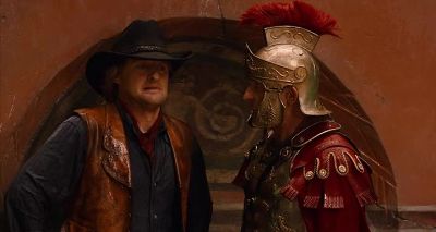 We must never speak
of what happened here today. - Night at the Museum: Secret of the Tomb