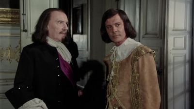 We must not act impetuously - The Man in the Iron Mask