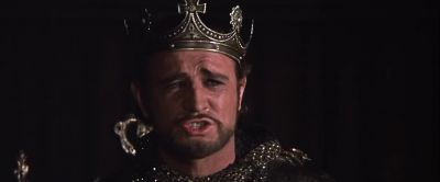 We must not let - Camelot