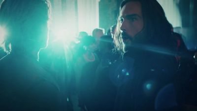 We must not
lose sight of her. - Sleepy Hollow