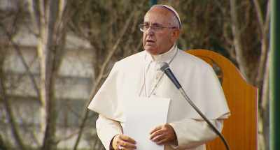 We must not remain silent. - Pope Francis: A Man of His Word
