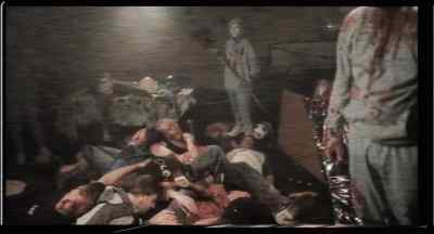 We must now prepare
the sacrifices - Last Night at Terrace Lanes