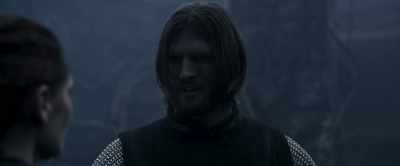We must overcome
the lord of each stone. - A Knight's War