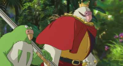 We must protect this world ourselves,
or it shall perish at this rate. - The Boy and the Heron