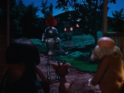 We must pursue them - Rudolph's Shiny New Year