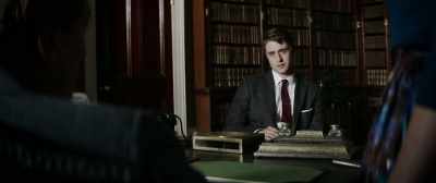 We must reach some sort
of accommodation, Mr. hayward. - Crooked House