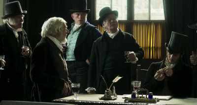 We must read the Riot Act
and we must do so immediately. - Peterloo