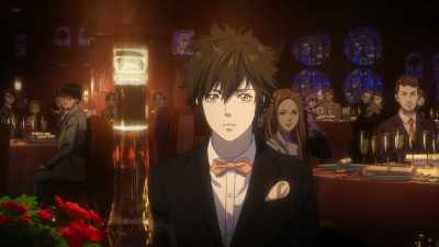 We must recognize it - Psycho-Pass: Providence