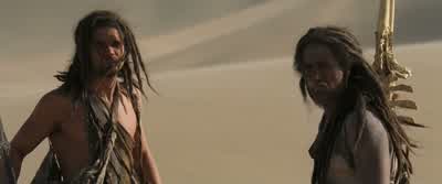 We must rest. - 10,000 BC