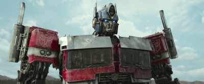We must retrieve the
other half before he does. - Transformers: Rise of the Beasts