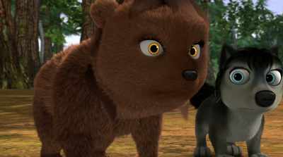We must return to reclaim
our kingdom. - Alpha & Omega: Journey to Bear Kingdom