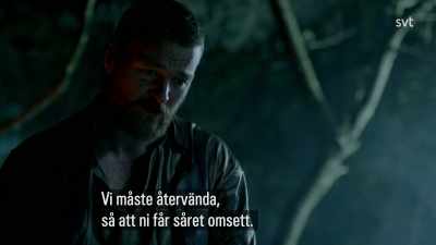 We must return - Jamestown