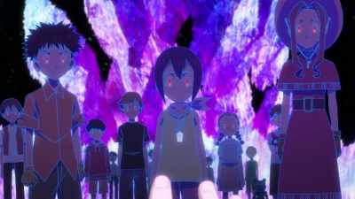 We must... - Digimon Adventure: Last Evolution Kizuna