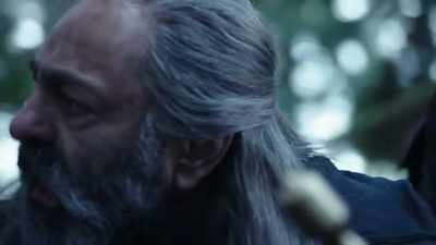 We must save the child,
quickly! - Knightfall