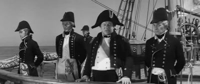 We must serve the law - Billy Budd