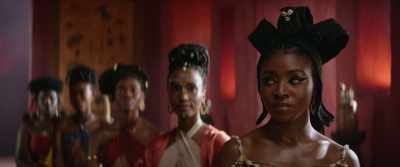 We must share the same vision
for our future. - The Woman King