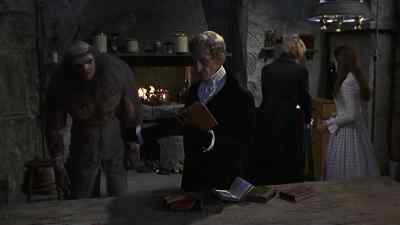 We must start exercising
your brain, Professor... - Frankenstein and the Monster from Hell