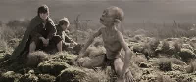 We must starve! - The Lord of the Rings: The Two Towers
