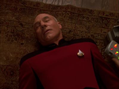 We must stop the others.
They cannot exhume the body. - Star Trek: The Next Generation