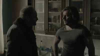 We must talk again later. - The Bridge