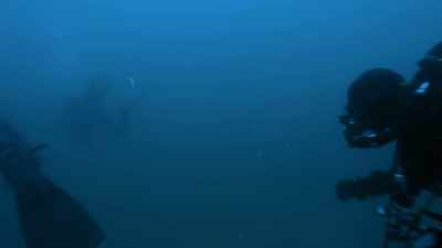 We must temporarily
abandon the search, - Atlantis Rising