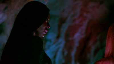 We must tread lightly with
these strange visitors. - Femalien: Cosmic Crush