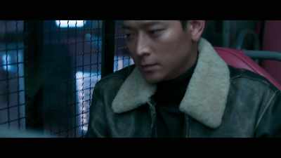 We must try hard
to do our own work - Illang: The Wolf Brigade
