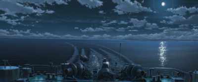 We must turn the Keystone
back and banish the worm. - Suzume