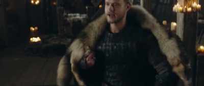 We must unite and fight.
So what do you think? - The Pagan King