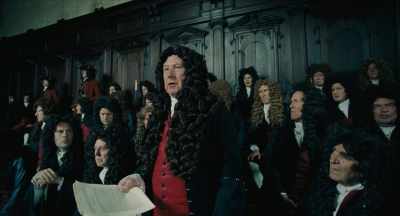 We must wear our griefs, - The Favourite
