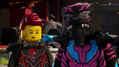 We must win by any means necessary. - LEGO Ninjago: Dragons Rising
