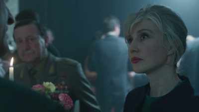 We mustn't allow the public
to become demoralized. - The Glass Room