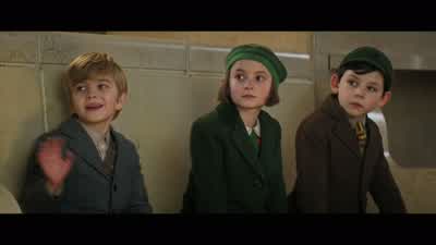 What did you do that for? - Mary Poppins Returns