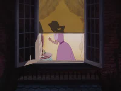 George dear do hurry We mustn't be late for the party you knowMrs Darling believed that Peter Pan was the spirit of youthBut Mr DarlingMary unless I find my cuff links we don't go to the partyAnd if we don't go to the party I can never show my face in the - Peter Pan