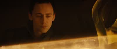 We mustn't lose hope that your father will return to us. - Thor