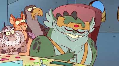 We mutants have been
loyal subjects, yes? - ThunderCats Roar