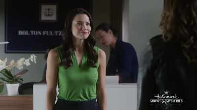 We were named in a will so
we have to sign paperwork. - Nikki & Nora: Sister Sleuths