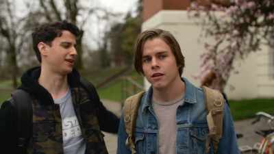 - We need a better plan.
- Dude, trust me, this is a great one. - The Order